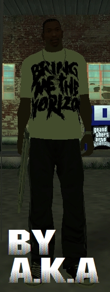Bring me the horizon T-shirt